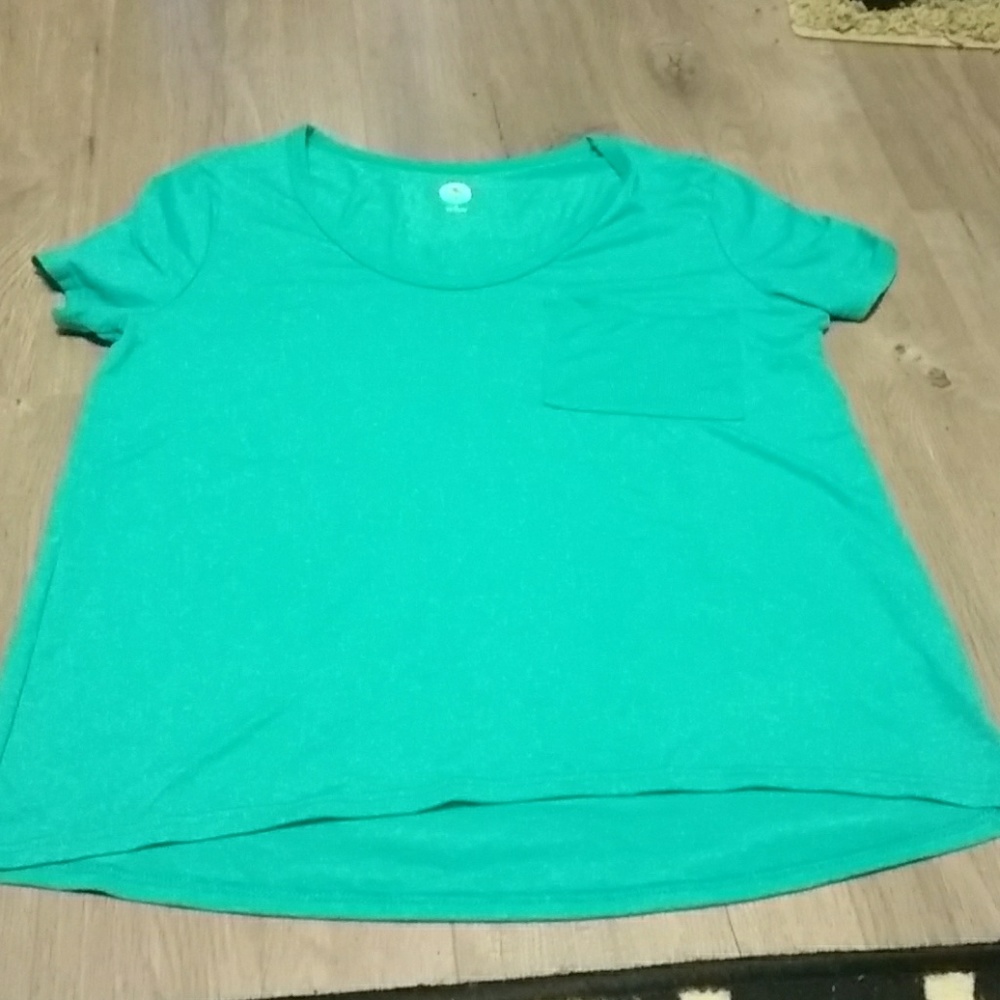 Green tee